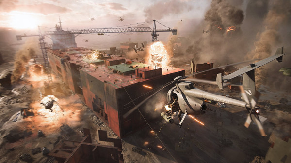 Battlefield 2042 Year 1 Pass (Xbox ONE / Xbox Series X|S) screenshot 1