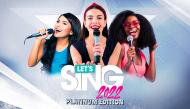 Let's Sing 2022 Platinum Edition