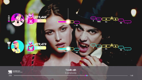 Let's Sing 2022 Platinum Edition screenshot 1