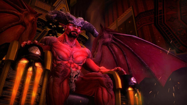 Saints Row IV: Re-Elected & Gat out of Hell screenshot 1