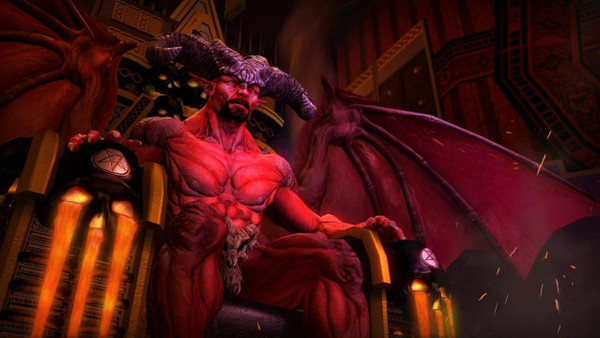 Saints Row IV: Re-Elected & Gat out of Hell (Xbox ONE / Xbox Series X|S) screenshot 1