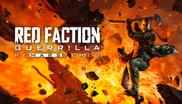 Red Faction Guerrilla Re-Mars-tered
