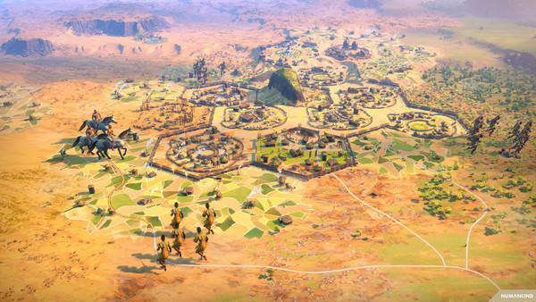 HUMANKIND - Cultures of Africa Pack screenshot 1