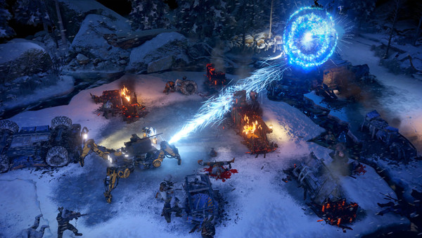 Wasteland 3 Colorado Collection screenshot 1
