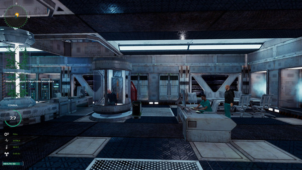 Beyond Mankind: The Awakening screenshot 1