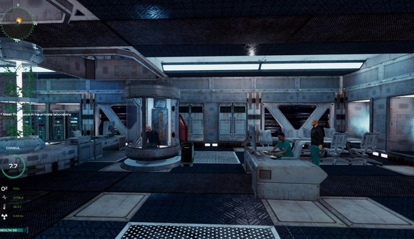 Beyond Mankind: The Awakening screenshot 1