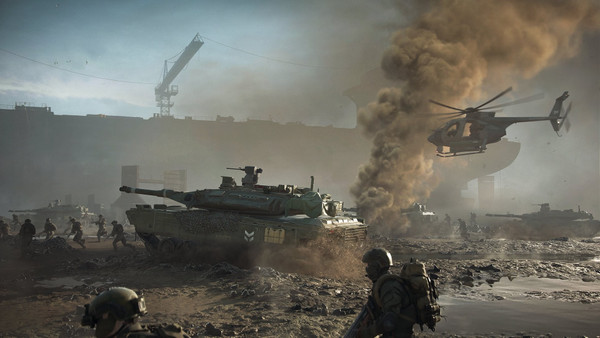Battlefield 2042 Year 1 Pass + Ultimate Pack (Xbox ONE / Xbox Series X|S) screenshot 1