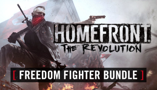 Homefront: The Revolution 'Freedom Fighter' Bundle (Xbox ONE / Xbox Series X|S)
