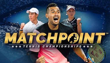 Matchpoint - Tennis Championships - Gioco completo per PC - Videogame