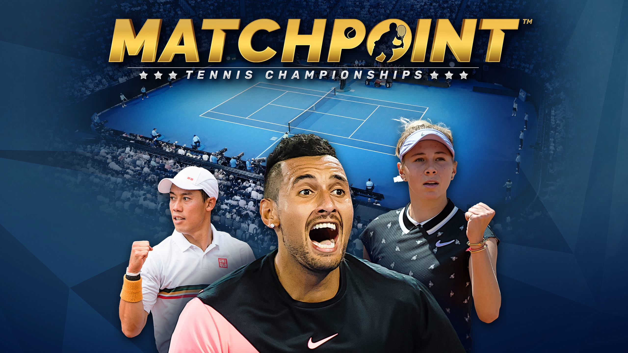 Comprar Matchpoint - Tennis Championships - PC (Steam)