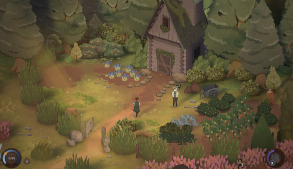 Songs of Glimmerwick screenshot 1