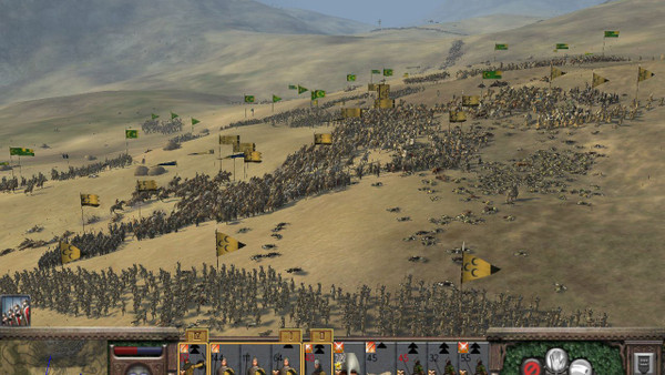 Total War: MEDIEVAL II  Definitive Edition screenshot 1