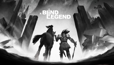 A Blind Legend