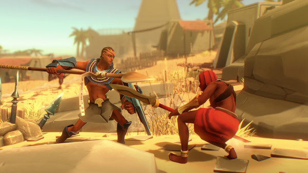 Pharaonic screenshot 1