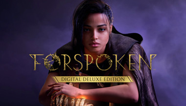 Forspoken Digital Deluxe Edition