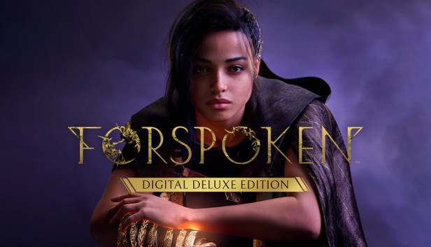 Ahorra un 60% en Forspoken: Deluxe Upgrade en Steam