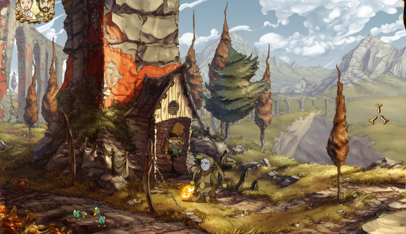 The Whispered World Special Edition screenshot 1