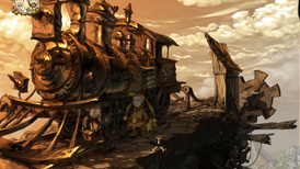 The Whispered World Special Edition screenshot 2