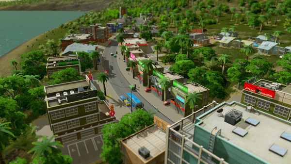 Cities: Skylines – Calm The Mind Radio screenshot 1