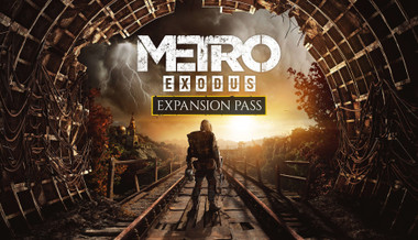 Metro: Exodus Expansion Pass - Xbox One & Xbox Series X|S