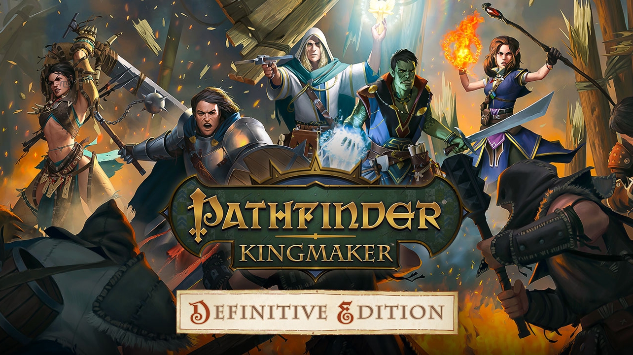 Buy Pathfinder: Kingmaker Definitive Edition (Xbox ONE / Xbox Series X ...