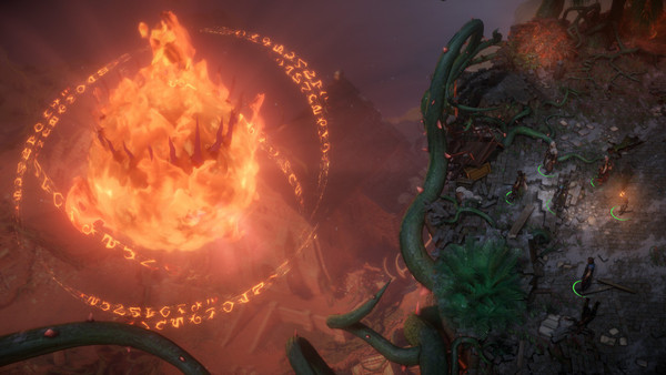 Pathfinder: Kingmaker Definitive Edition screenshot 1