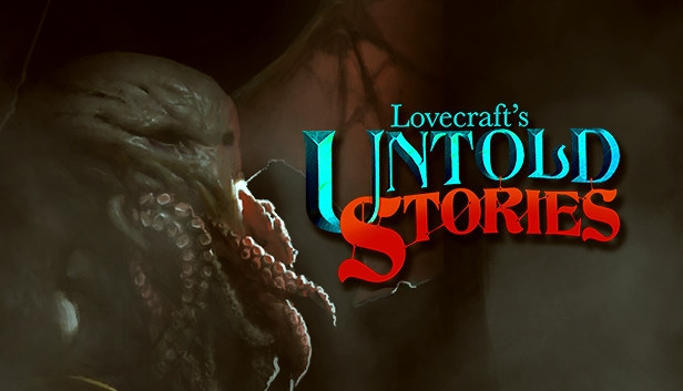 Lovecraft's Untold Stories
