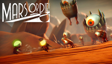 Mars or Die! - PC (Steam)