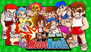River City Melee Mach!!