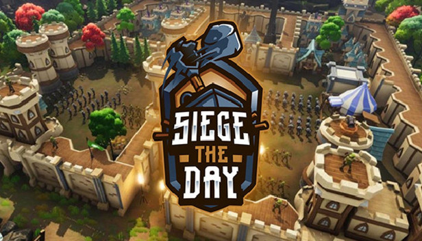 Siege the Day