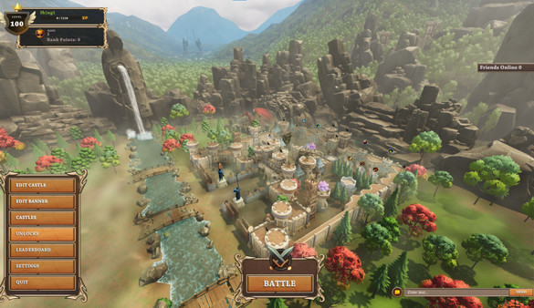 Siege the Day screenshot 1
