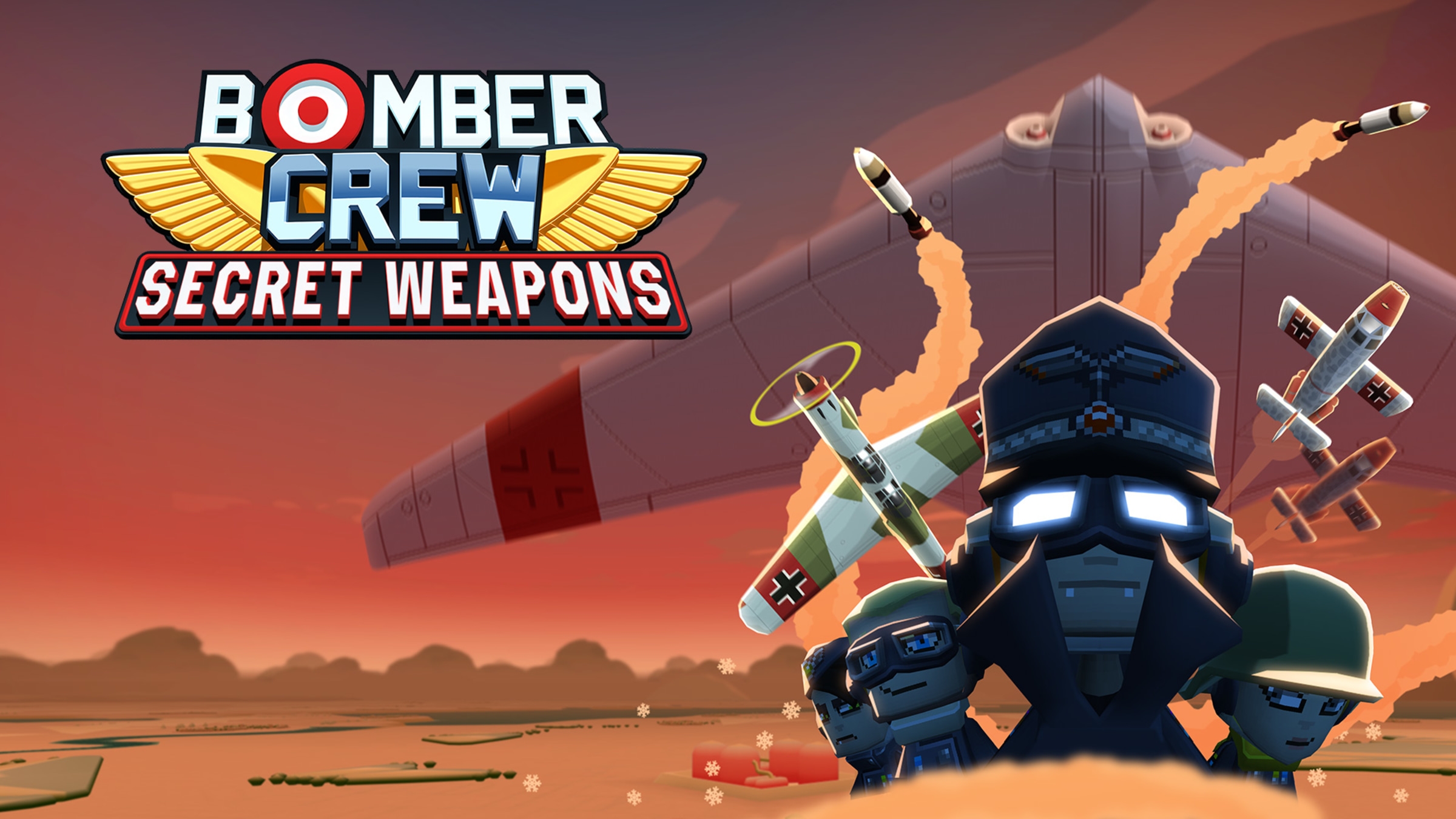 Купить Bomber Crew Secret Weapons Steam