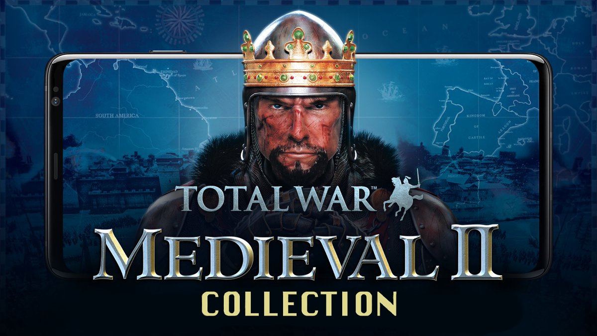 Buy Medieval II: Total War Collection Steam