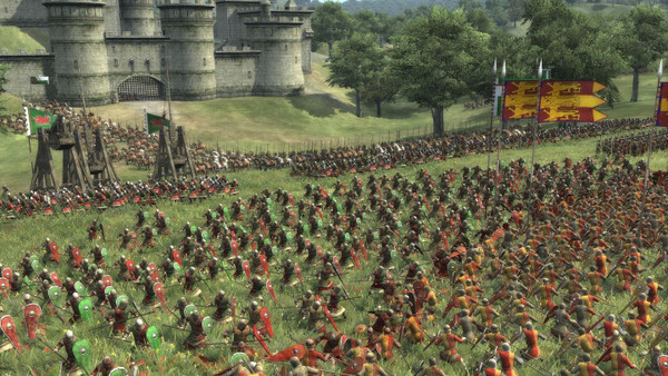 Medieval II: Total War Collection screenshot 1