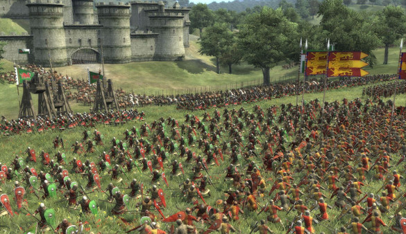 Medieval II: Total War Collection screenshot 1