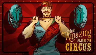 The Amazing American Circus - Gioco completo per PC