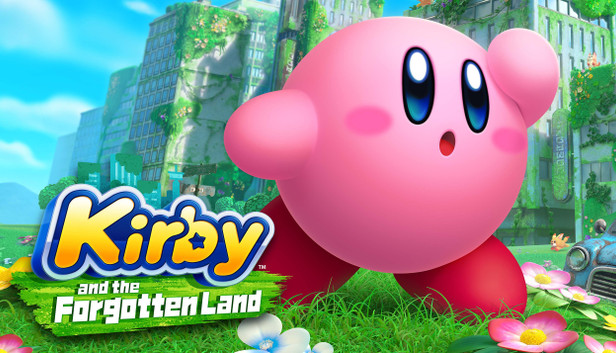 Kirby and the Forgotten Land (for Nintendo Switch) Review