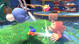 Kirby en de Vergeten Wereld Switch screenshot 5