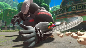 Kirby und das Vergessene Land Switch screenshot 4