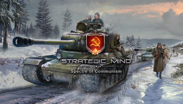 Strategic Mind: Spectre of Communism