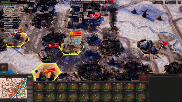Strategic Mind: Spectre of Communism screenshot 1
