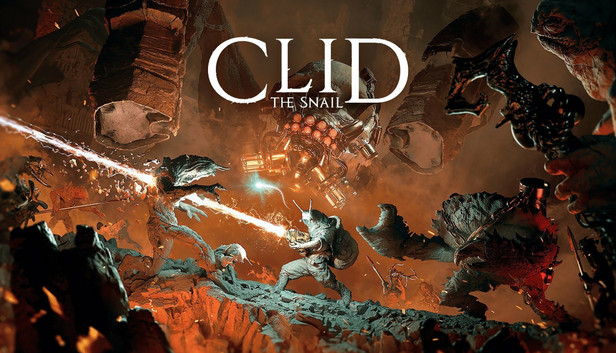 Clid The Snail