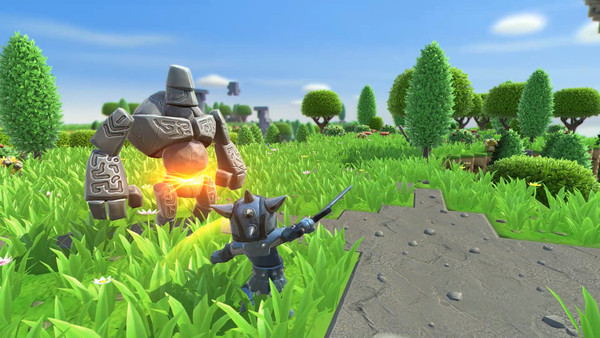 Portal Knights screenshot 1