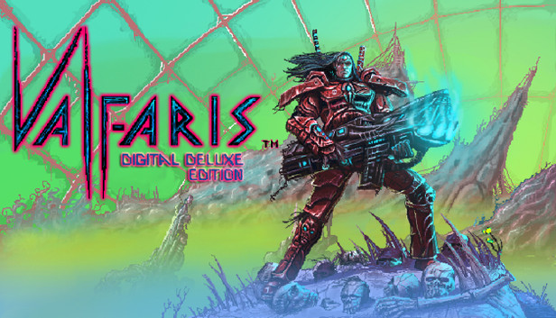 Valfaris Digital Deluxe Edition