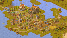 Townsmen - A Kingdom Rebuilt: The Seaside Empire screenshot 2