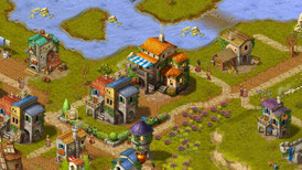 Townsmen - A Kingdom Rebuilt: The Seaside Empire screenshot 3