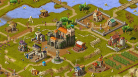 Townsmen - A Kingdom Rebuilt: The Seaside Empire screenshot 4