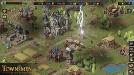 Townsmen - A Kingdom Rebuilt: The Seaside Empire screenshot 5
