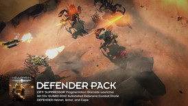 HELLDIVERS - Defenders Pack screenshot 2