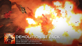 HELLDIVERS - Demolitionist Pack screenshot 2